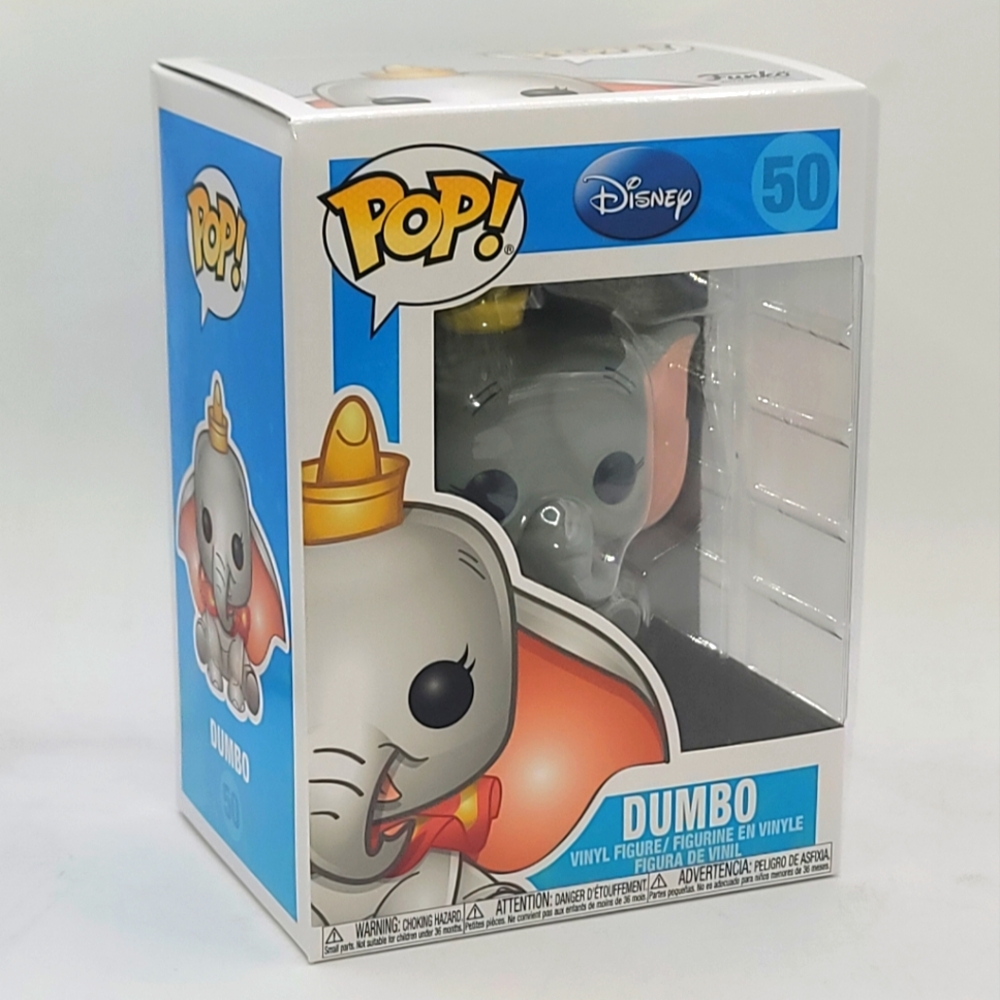 Funko POP! Dumbilo 50